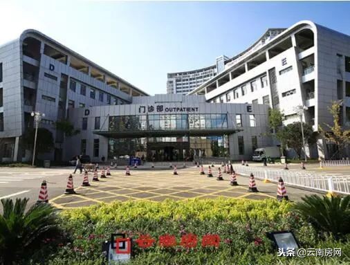 不公平！呈贡大医院建了又建其他新城区却望眼欲穿