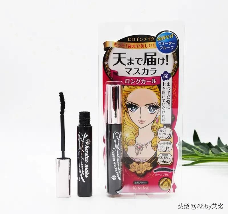 什么睫毛膏能把睫毛刷的根根分明,什么样睫毛膏不掉渣