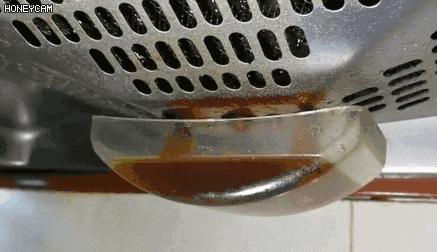 油烟机里面的塑料瓶,油烟机塑料瓶