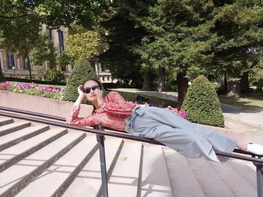 任昱萦Phydiasse这个给人生转了个弯的女生，用好成绩证明实力！