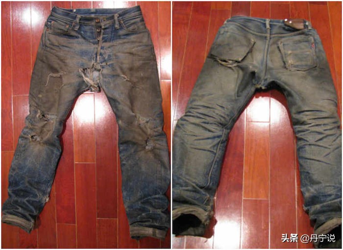 养的牛仔裤出现破洞爆裆怎么办呢？专业修补师傅来给大家答疑了