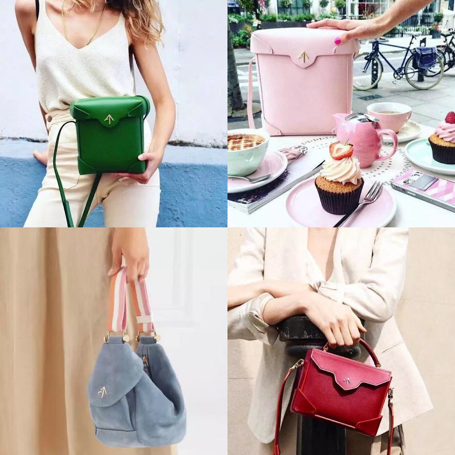 有哪些高级的小众包包品牌,小众且高级的包包推荐大包