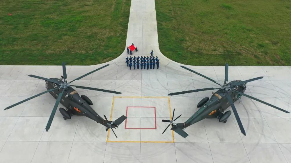 陆战精锐2020自白：江淮雄鹰，振翅翱翔