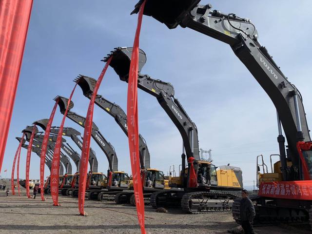 矿用集成，唯“沃”独尊