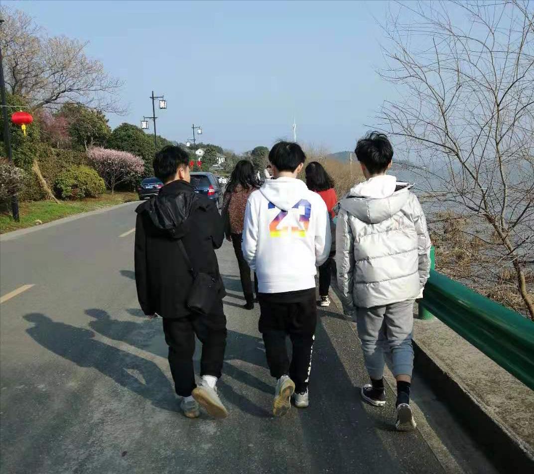 下雨天游苏州西山,旅游在苏州西山