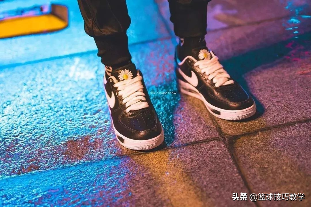 权志龙回归倒计时，联名球鞋确定发售日期