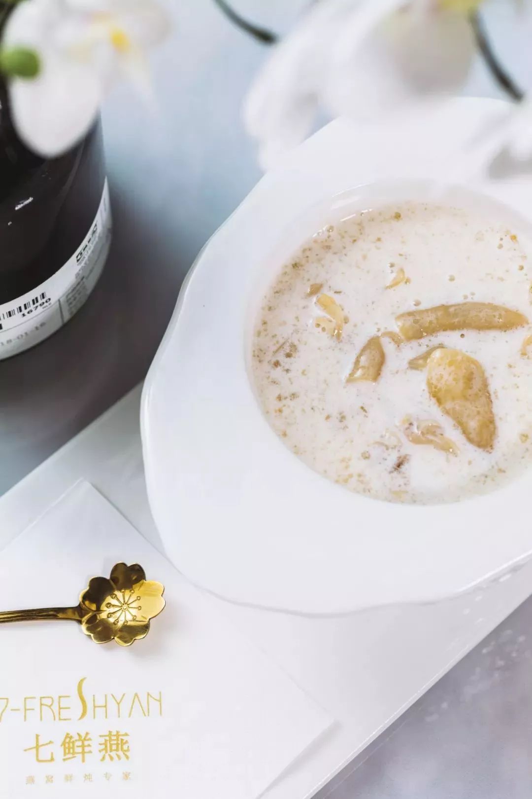 燕窝即食燕窝鲜炖燕窝,俩夫妻吃燕窝