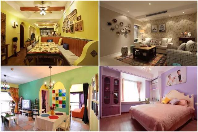 墙颜色怎么选暖色,墙色搭配最佳颜色