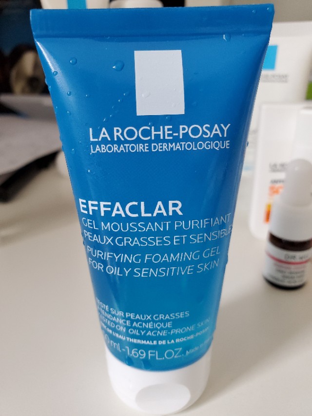 理肤泉祛痘痘护肤品,敏感肌肤专用护肤品理肤泉