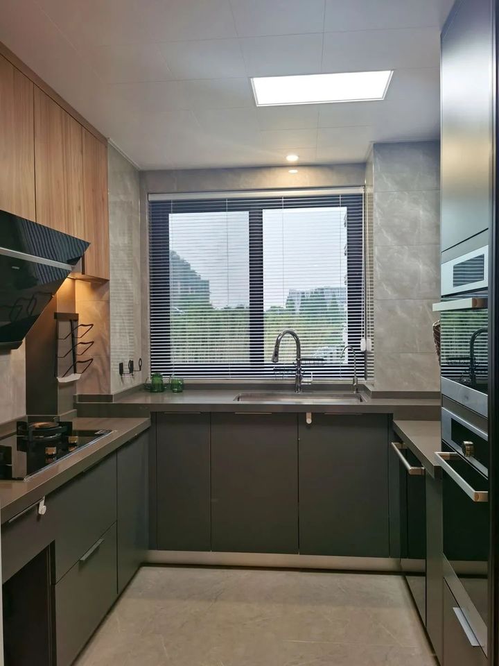 日本顶级极简主义装修250平方,日本装修值得中国人学习