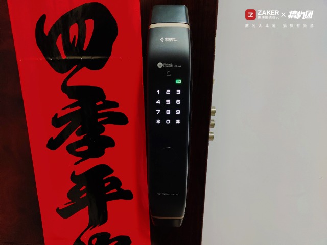智能门锁德施曼选购,德施曼智能门锁