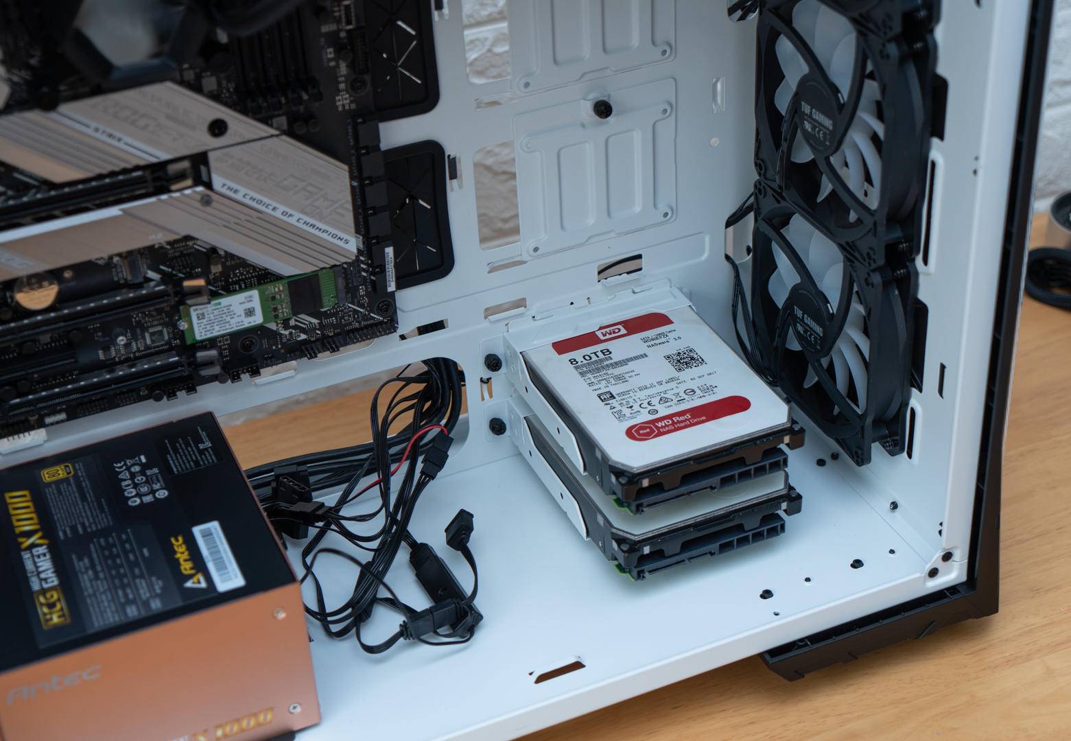 超详细的电脑组装装机教程,组装台式电脑装机步骤