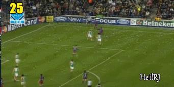 罗纳尔迪尼奥足球盘带,足球精灵罗纳尔迪尼奥过人