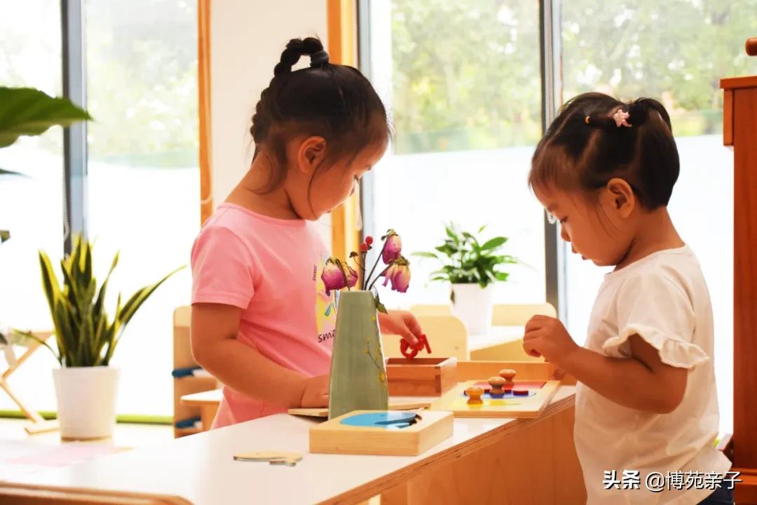 独一无二的儿童,一所释放孩子天性的幼儿园