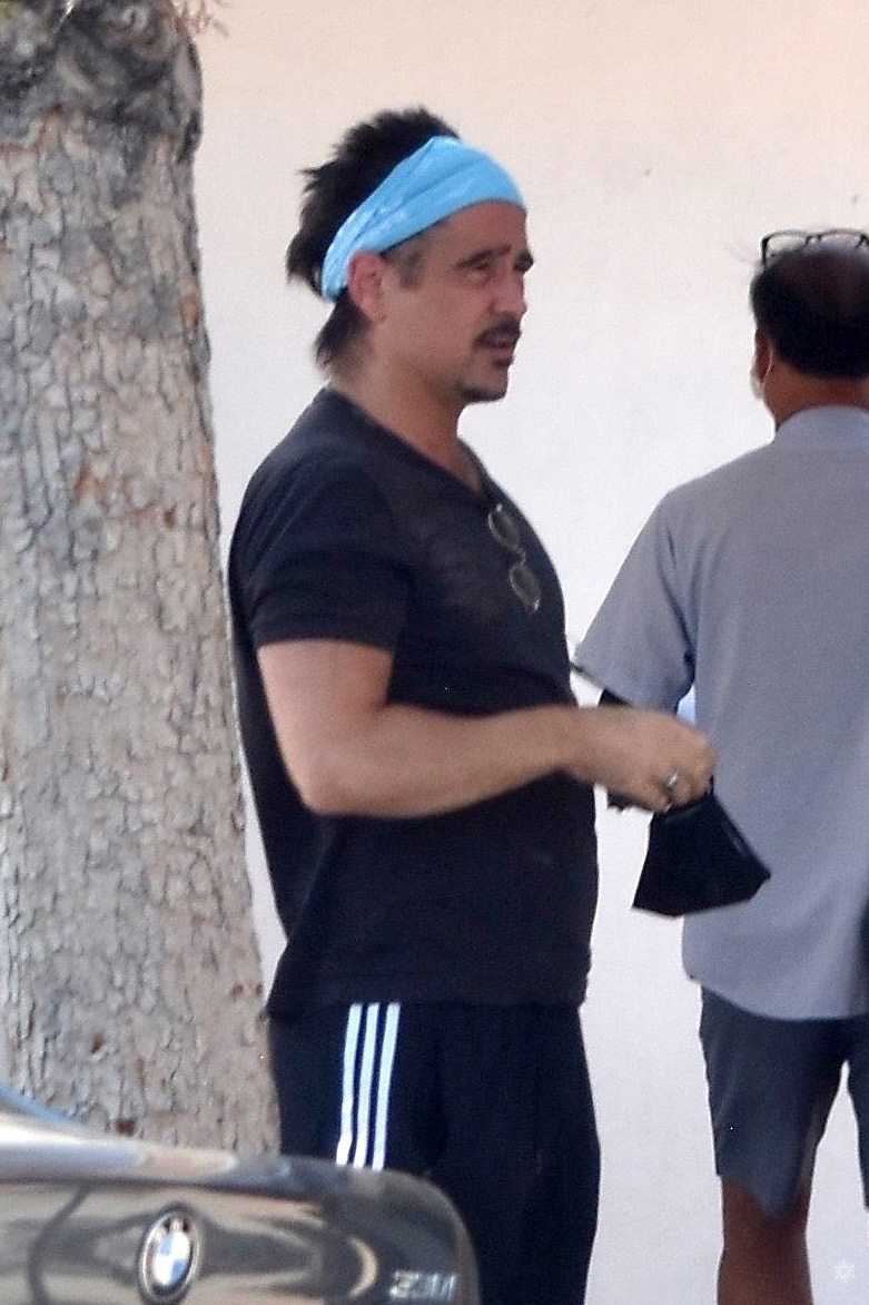 44岁科林法瑞尔现状,科林法瑞尔的视频