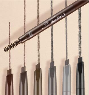 推荐好看实用的眉笔一笔多用,平价好用的眼线笔眉笔防水不晕染