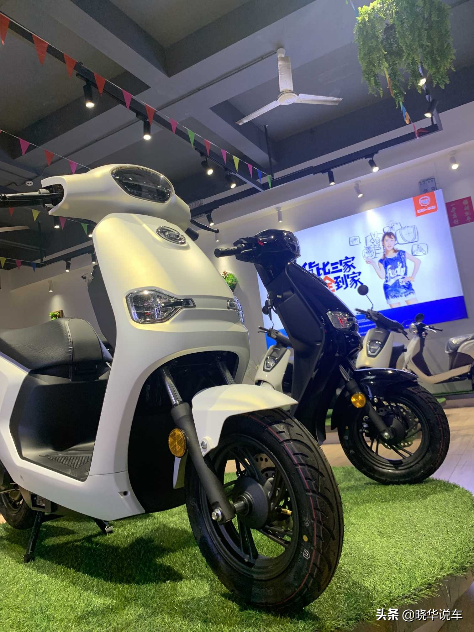 五羊本田净原A1配1200W电机，极速60配EBS能量回收系统，值这价吗