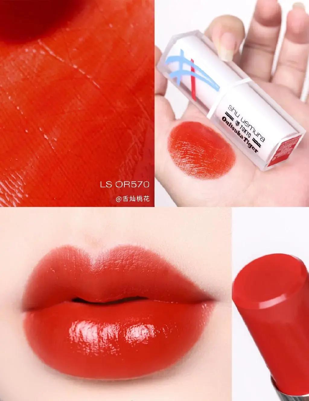 春夏口红种草都是必备款,种草你的春季口红