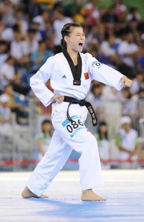 竞技跆拳道和竞技空手道,传统跆拳道和现代跆拳道的区别