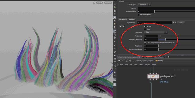 脱发过程3d动画,脱发有救了