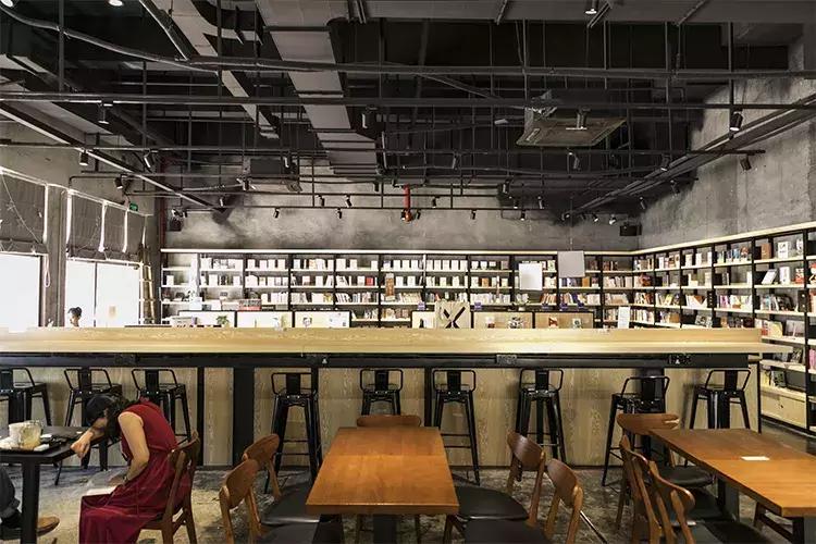 深圳必去的十大书店,深圳最美书店排行榜