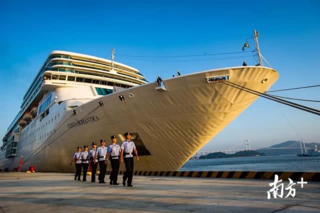 南沙国际邮轮母港商业什么时候开,南沙邮轮免签政策