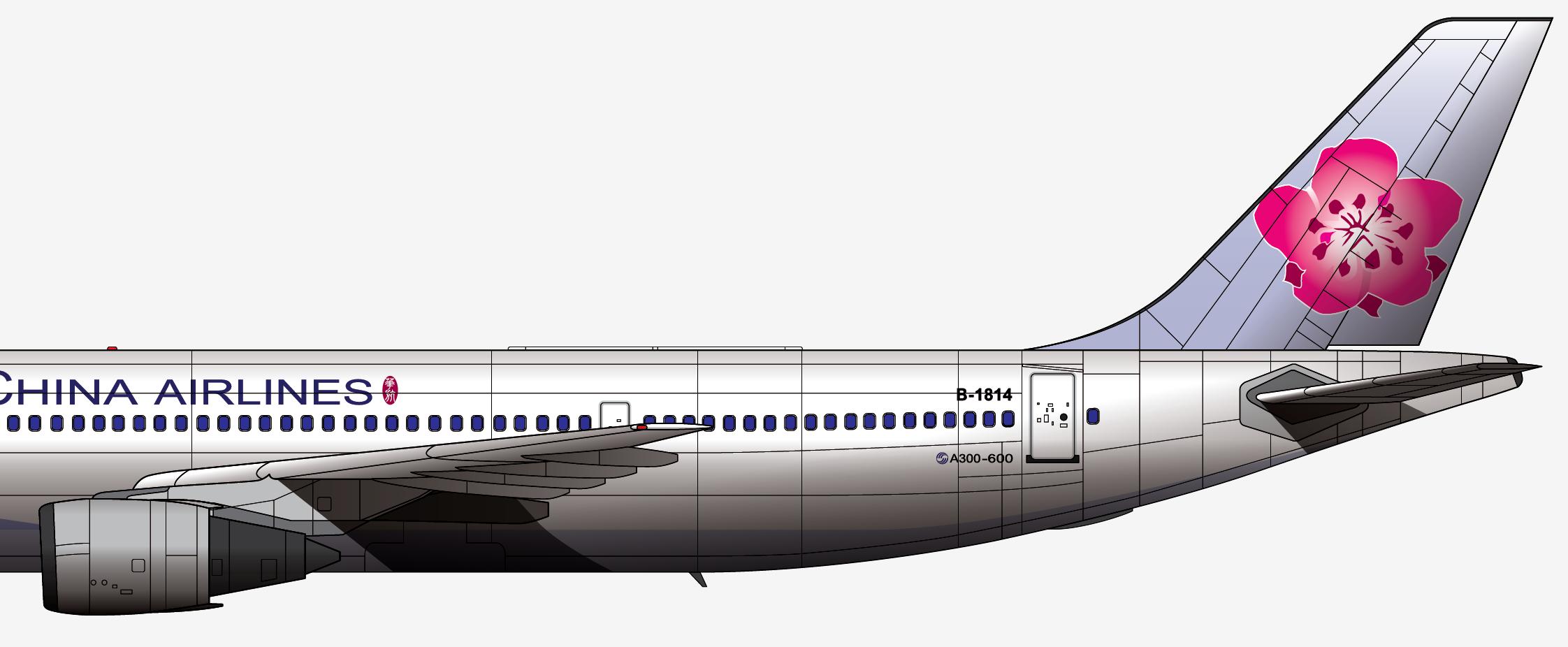 中华航空006号航班空难,华航676号班机空难原因