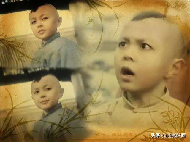 谢苗的干爹李连杰,功夫童星谢苗出演的电影