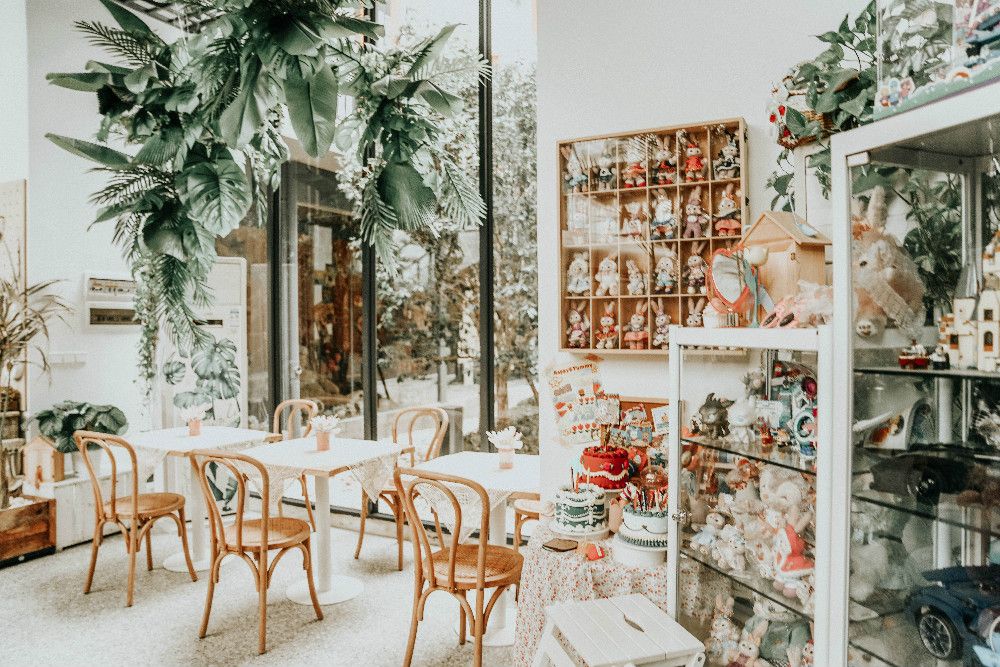 广州玻璃花咖啡屋,广州玻璃花房咖啡屋