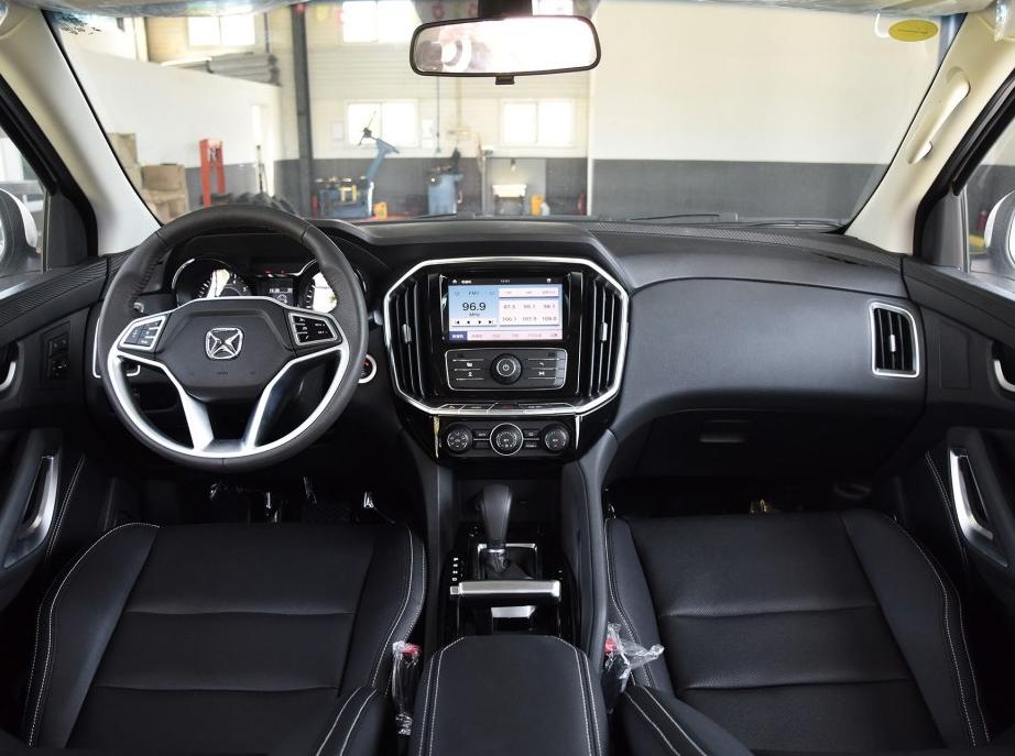 江铃驭胜s350四驱柴油版七座,新款江铃驭胜s350柴油版四驱越野