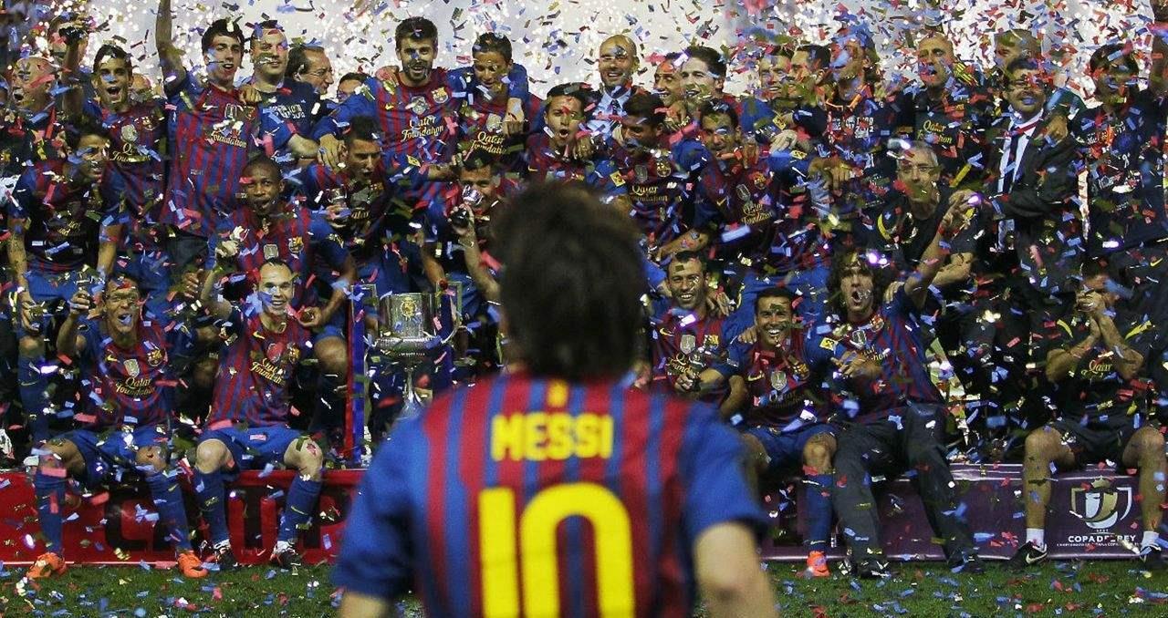 西甲再无梅罗巅峰之战,巴萨爆冷1-2遭逆转无缘登顶西甲