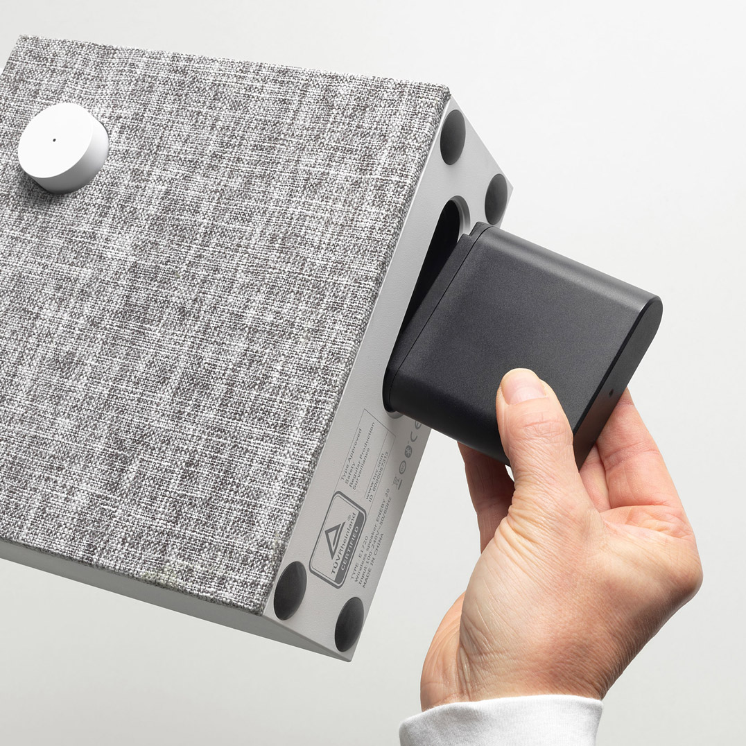 便携式音响音质好,便携音响颜值与音质并存