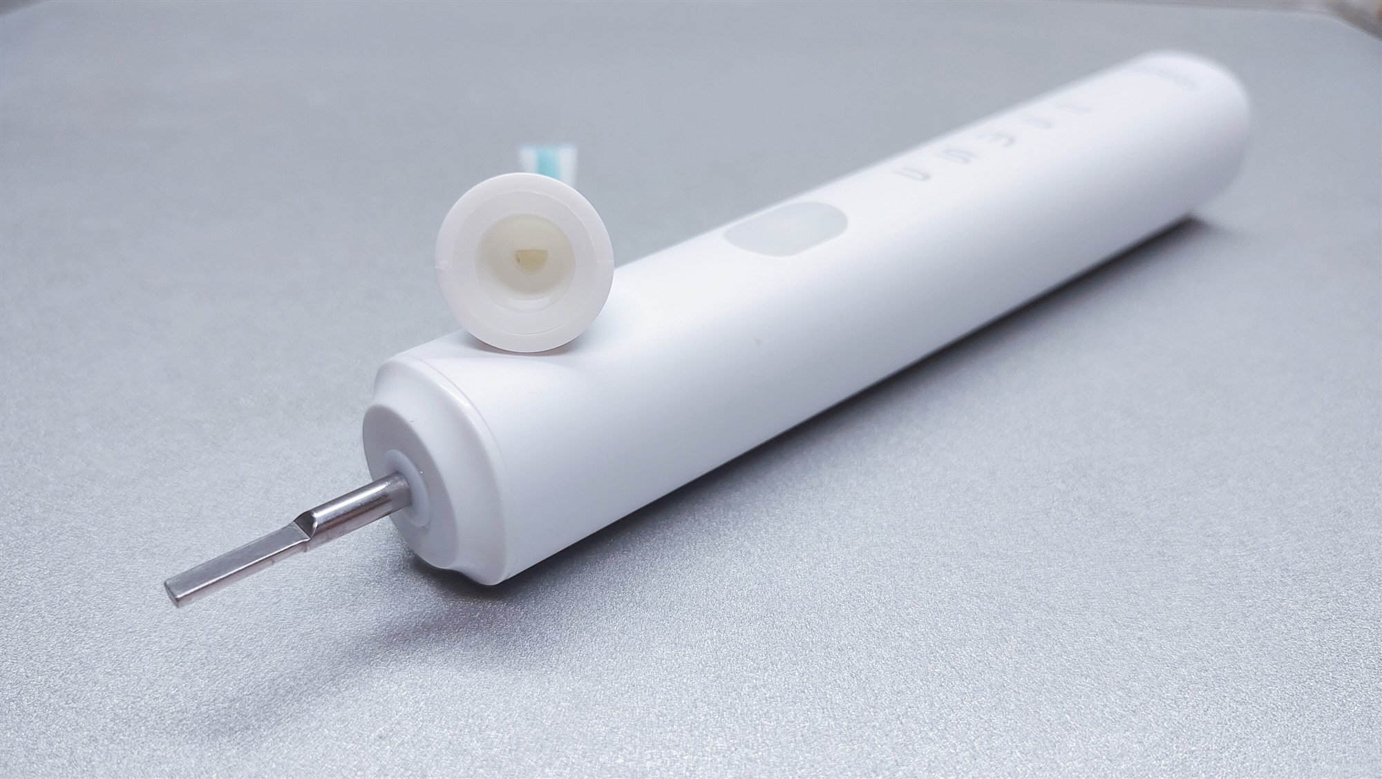 南卡Shiny磁悬浮声波电动牙刷轻体验横评