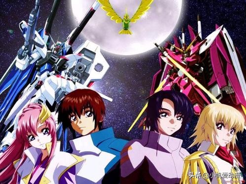 超经典动漫,堪称经典的动漫