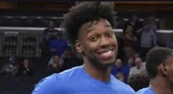 生涯第一个赛季就拿到最佳第六人,生涯第一年拿总冠军