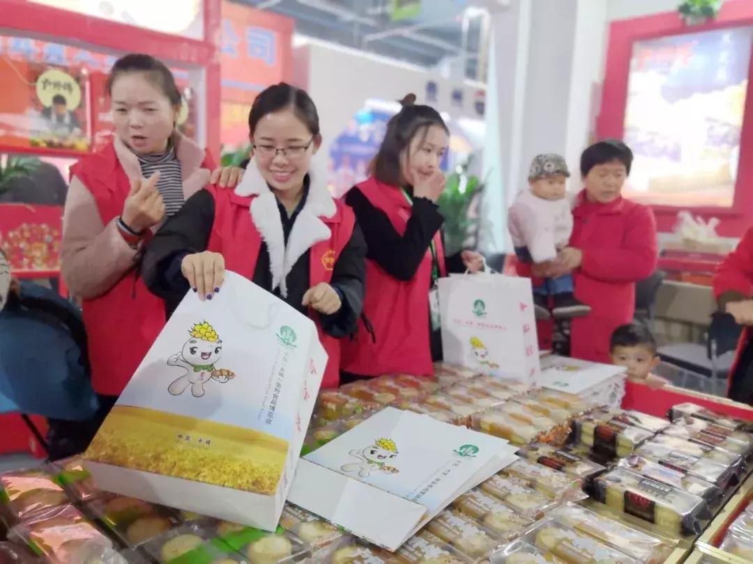 永城面博会策划,永城面博会照片