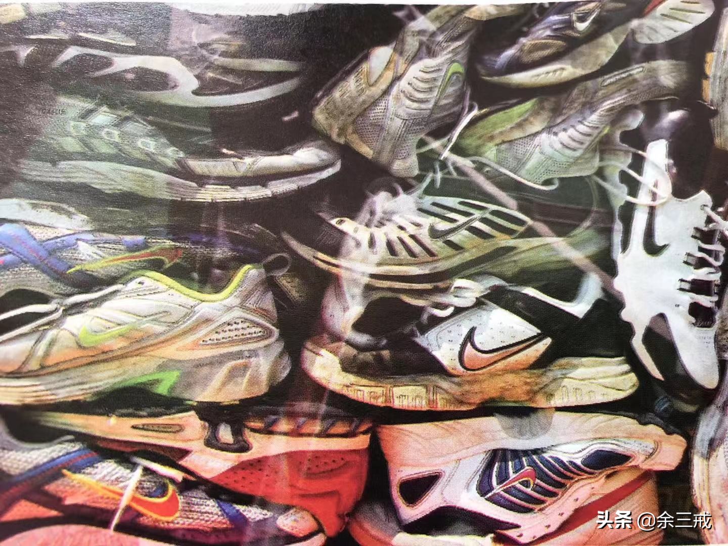 sneakers记忆,回忆篇文章开头