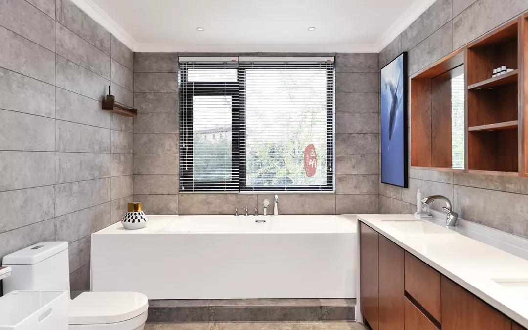 最实用的三分离卫浴,日式卫浴三分离