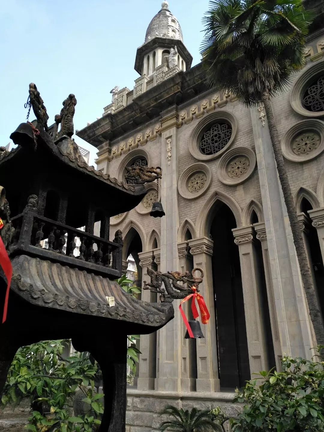 法驻武汉领事馆,法驻武汉总领事