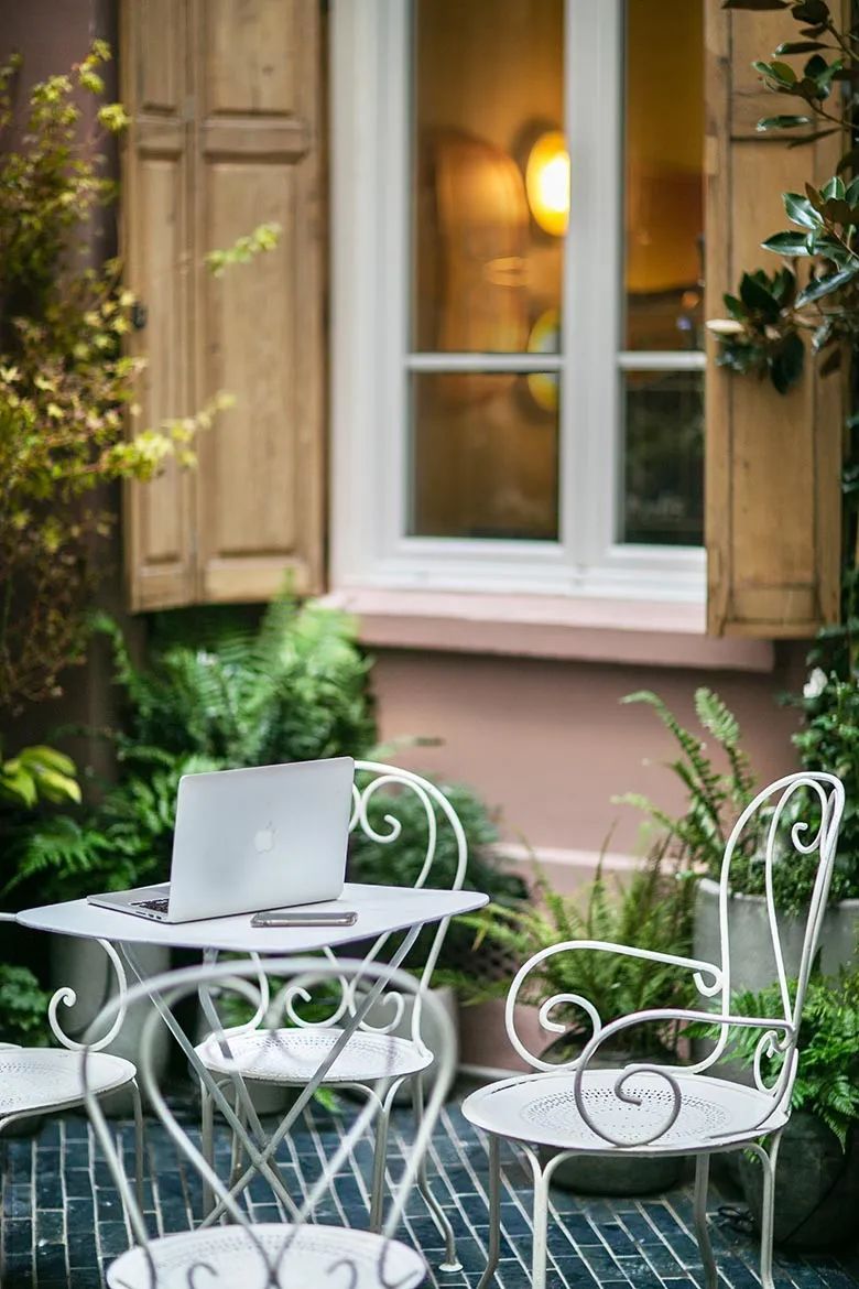 入住最有艺术感的酒店,一家有艺术感的酒店