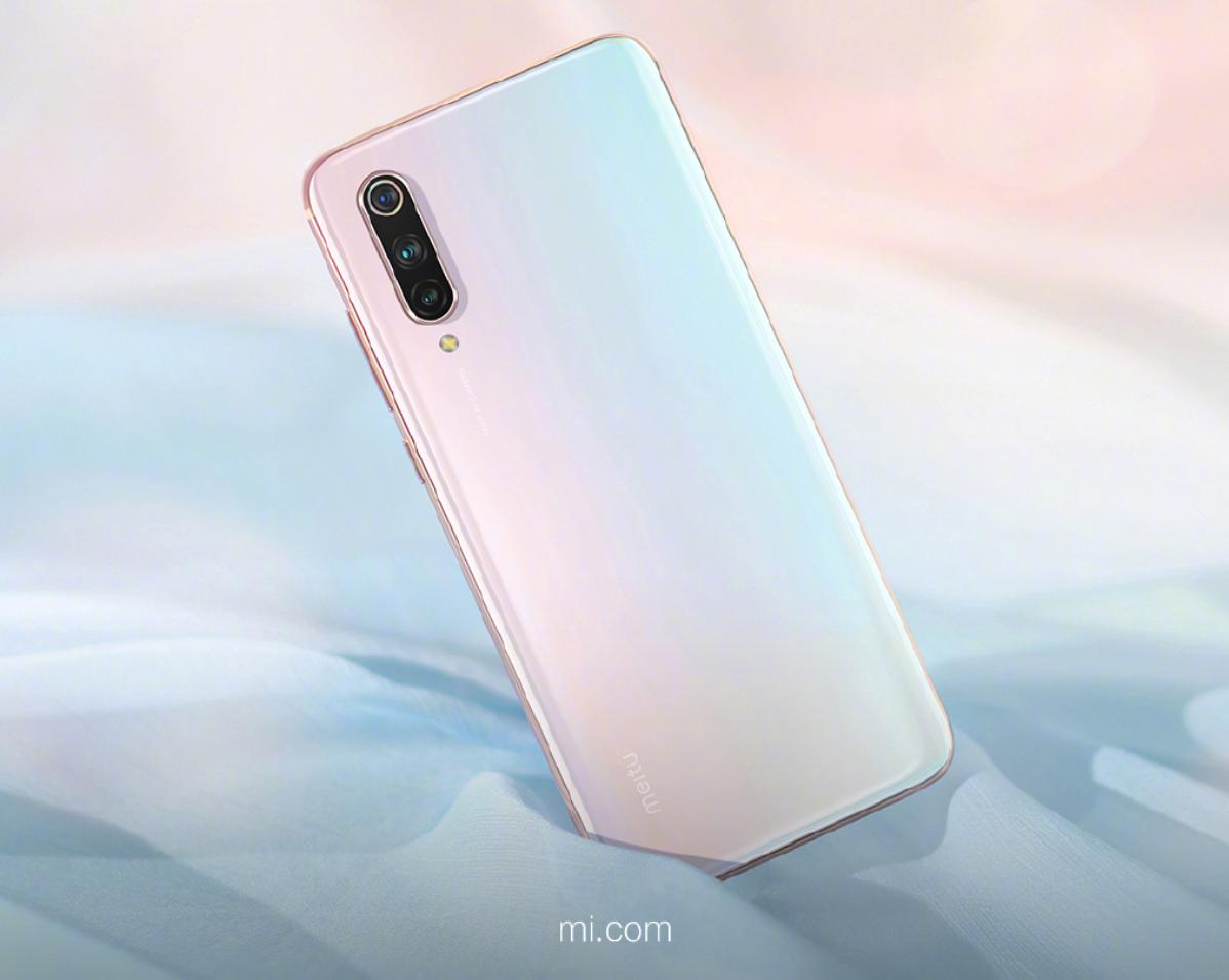 各手机品牌的女性手机,主打女士手机是什么牌子