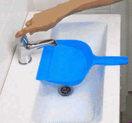 自来水堵塞水龙头怎么解决,老旧水龙头生锈堵了怎么办