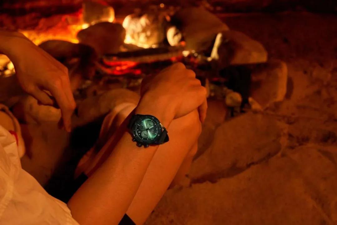 向来低调的宝珀凭什么能一秒售空,宝珀灰钛低调