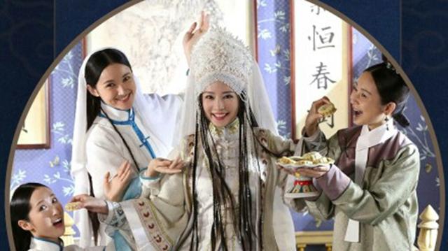 如懿传甄嬛传智商排行,如懿传情商排名