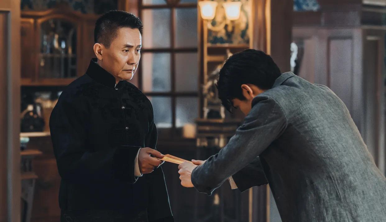 光芒黄如鸿结局,光芒黄如鸿喜欢廖蓝吗