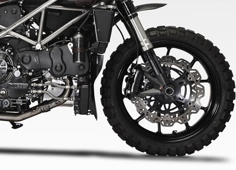 杜卡迪749r限量版,杜卡迪749爆改落地价