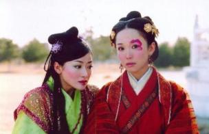 钟无艳夏迎春是什么历史人物,有事钟无艳无事夏迎春历史