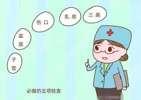 42天产后复查是b超还是阴超,产后42天复查是自费还是免费
