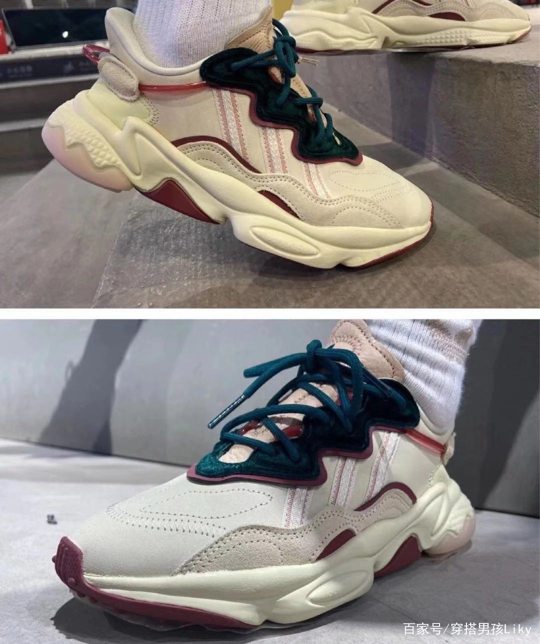 阿迪达斯三叶草贝壳头,阿迪达斯三叶草壁纸