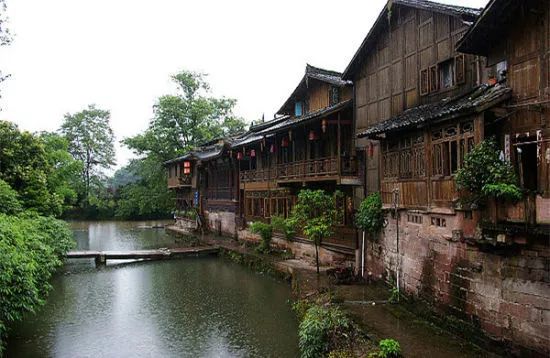 成都周边最值得去的古镇,成都周边最美十大古镇推荐